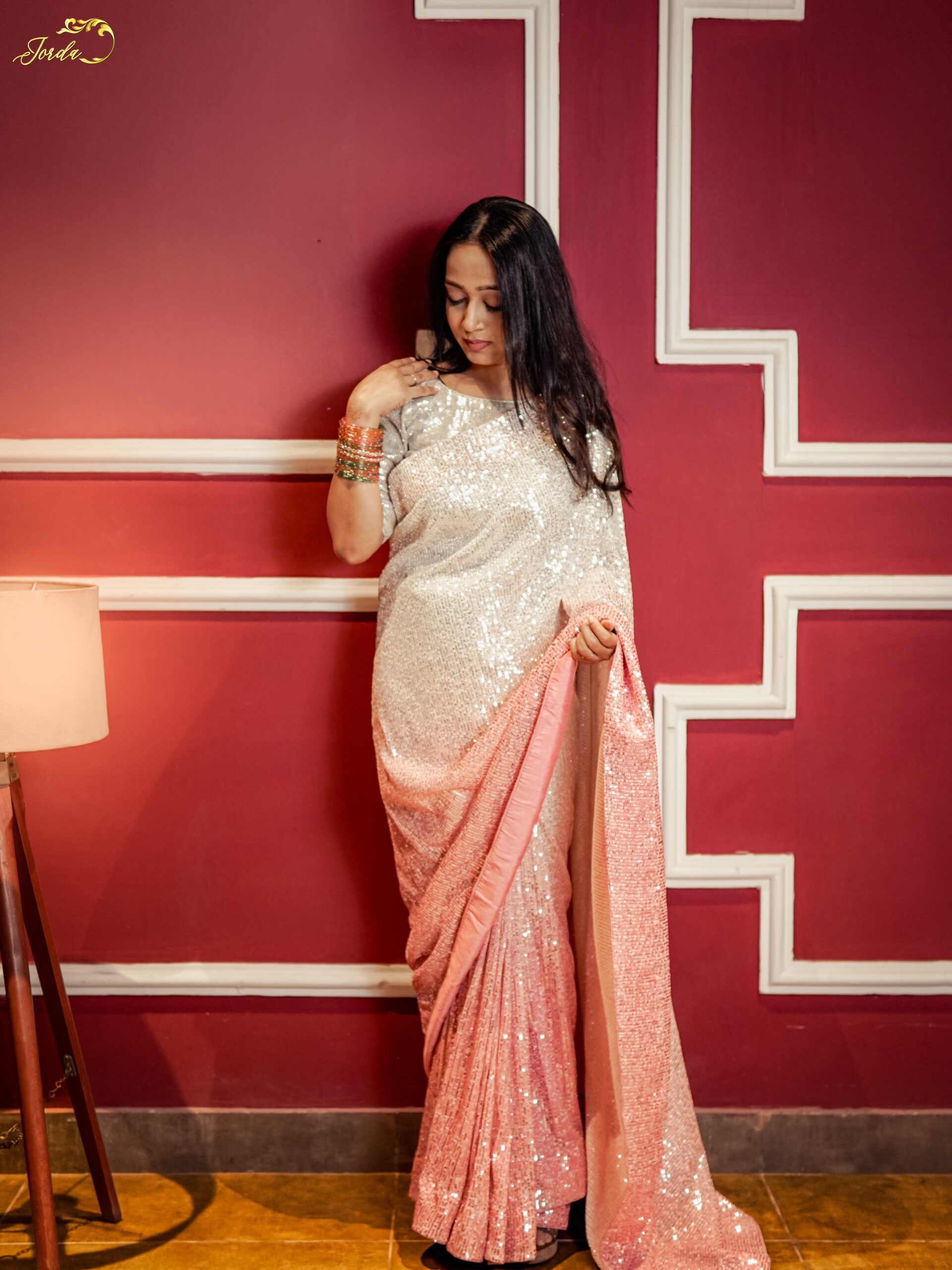 Rosette Royale Saree